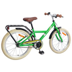 Bicicleta Infantil 20 Polegadas para 6-11 Anos Verde — foto 3