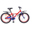 Bicicleta Infantil 20 Polegadas para 6-11 Anos Vermelho — foto 1