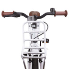 Bicicleta Infantil 22 Polegadas para 7-12 anos Branco — foto 5