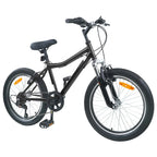 Bicicleta Infantil 24 Polegadas 6-Velocidade para 8-12 anos — foto 2