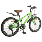Bicicleta Infantil 24 Polegadas 6-Velocidade para 8-12 anos — foto 3