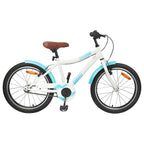 Bicicleta Infantil 24 Polegadas para 8-12 anos Azul Claro — foto 1