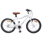 Bicicleta Infantil 24 Polegadas para 8-12 anos branco — foto 1