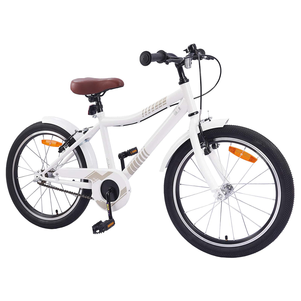 Bicicleta Infantil 24 Polegadas para 8-12 anos branco — foto 2