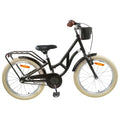 Bicicleta Infantil 24 Polegadas para 8-12 anos Preto — foto 1