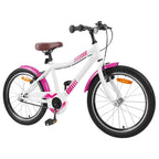 Bicicleta Infantil 24 Polegadas para 8-12 anos Rosa — foto 2