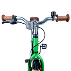 Bicicleta Infantil 24 Polegadas para 8-12 anos Verde — foto 5