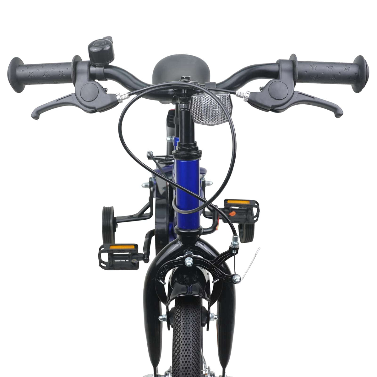 Bicicleta Infantil com Rodas de Treino 12 Polegadas — foto 5