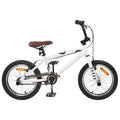 BMX 16 Polegadas para 5-8 anos Branco — foto 1