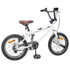 BMX 16 Polegadas para 5-8 anos Branco — foto 3