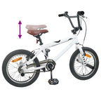 BMX 16 Polegadas para 5-8 anos Branco — foto 7