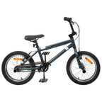 BMX 16 Polegadas para 5-8 anos Cinzento-Escuro — foto 1