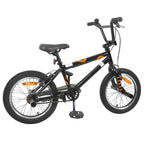 BMX 16 Polegadas para 5-8 anos Preto — foto 3