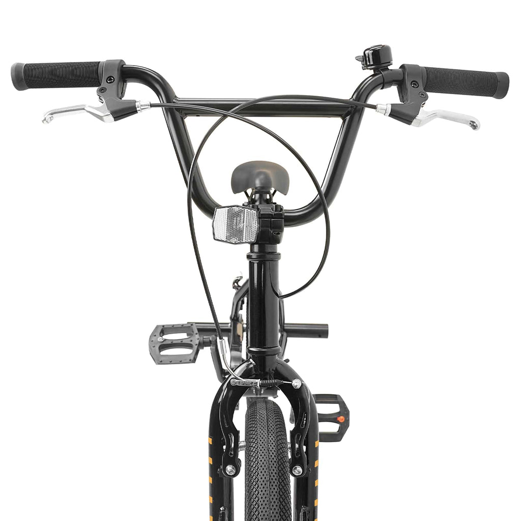 BMX 16 Polegadas para 5-8 anos Preto — foto 5