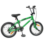 BMX 16 Polegadas para 5-8 anos Verde — foto 3