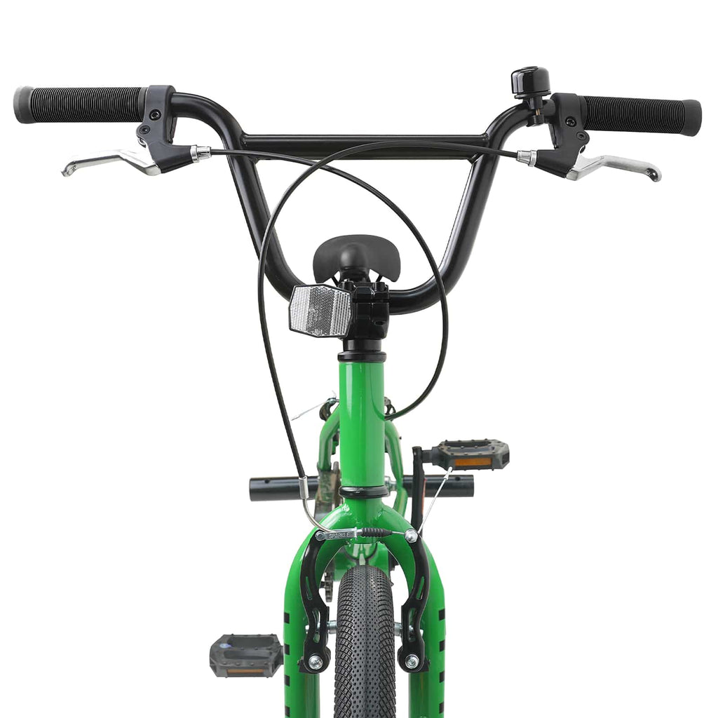 BMX 16 Polegadas para 5-8 anos Verde — foto 5