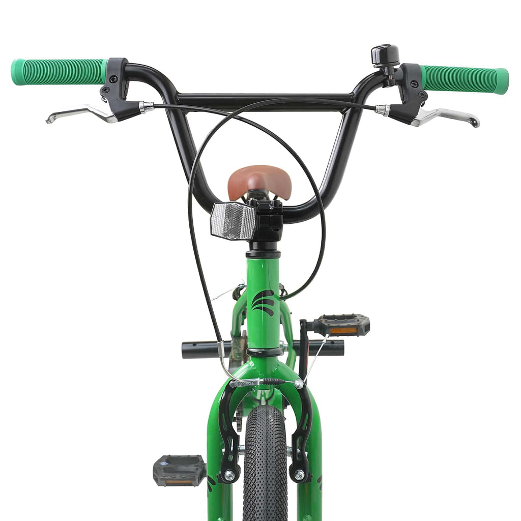 BMX 16 Polegadas para 5-8 anos Verde — foto 5
