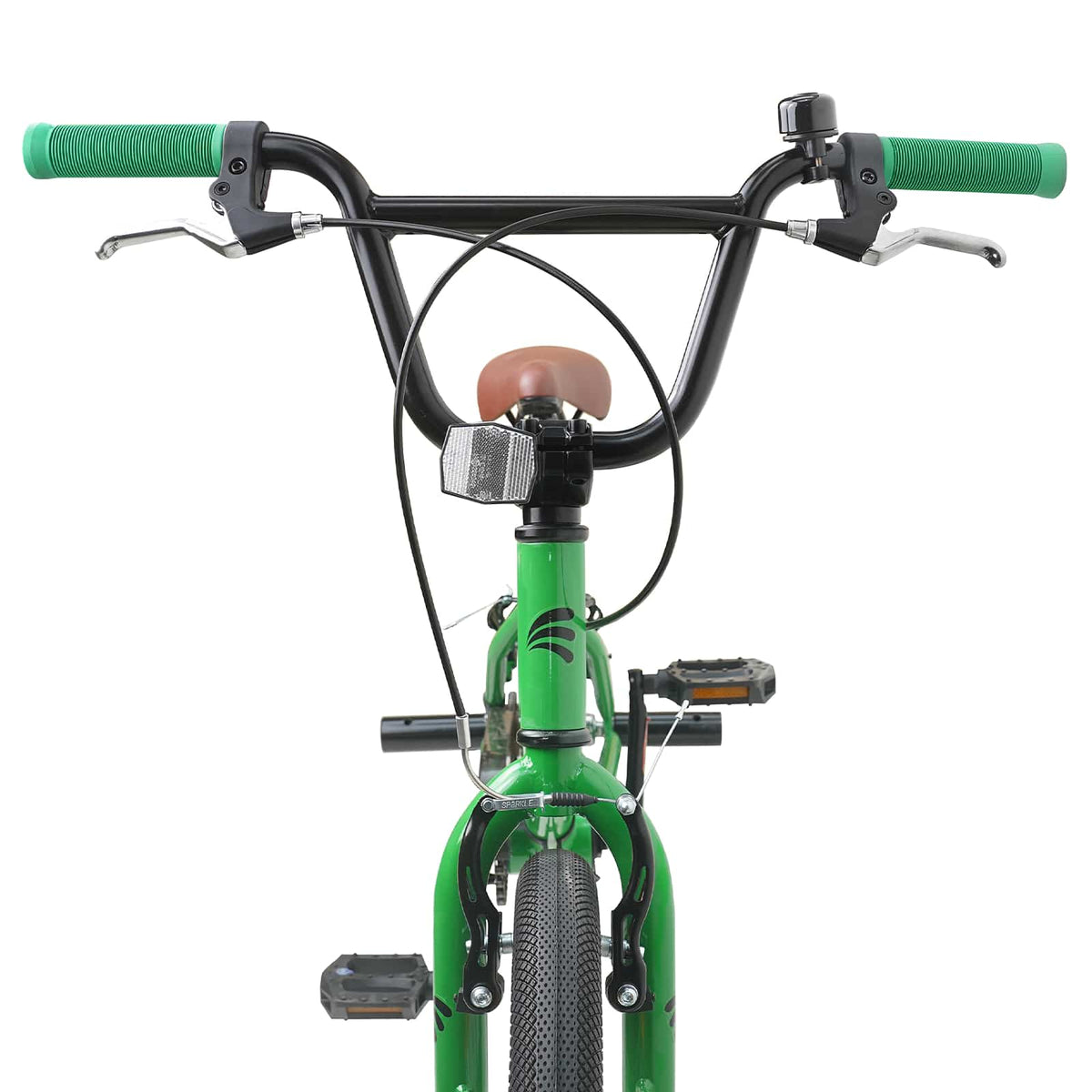 BMX 16 Polegadas para 5-8 anos Verde — foto 5