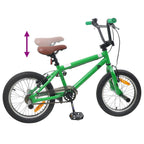 BMX 16 Polegadas para 5-8 anos Verde — foto 7