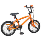 BMX 18 Polegadas para 7-10 anos Laranja — foto 3