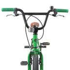 BMX 18 Polegadas para 7-10 anos Verde — foto 5