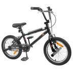 BMX 20 Polegadas para 9 anos Preto — foto 2