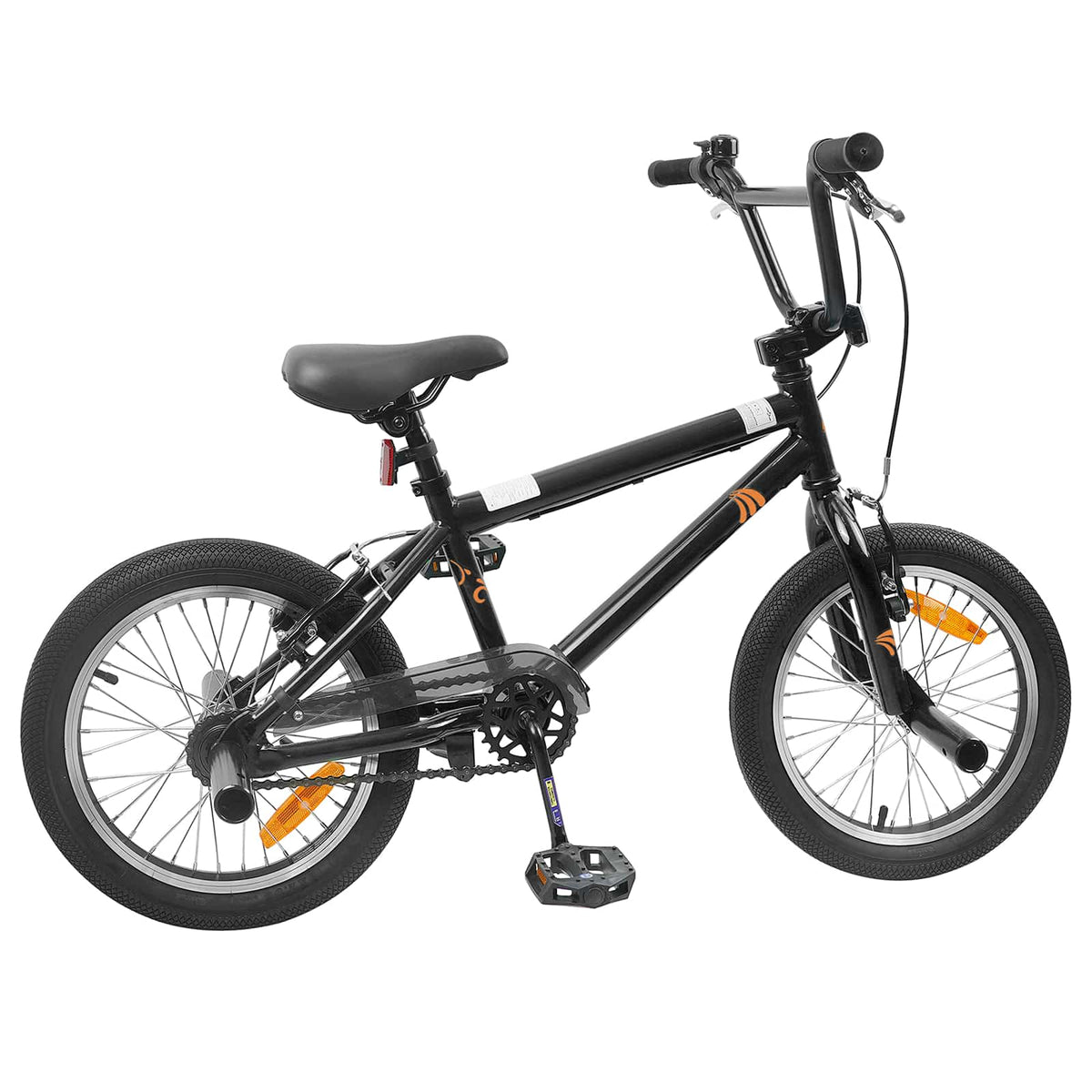 BMX 20 Polegadas para 9 anos Preto — foto 3
