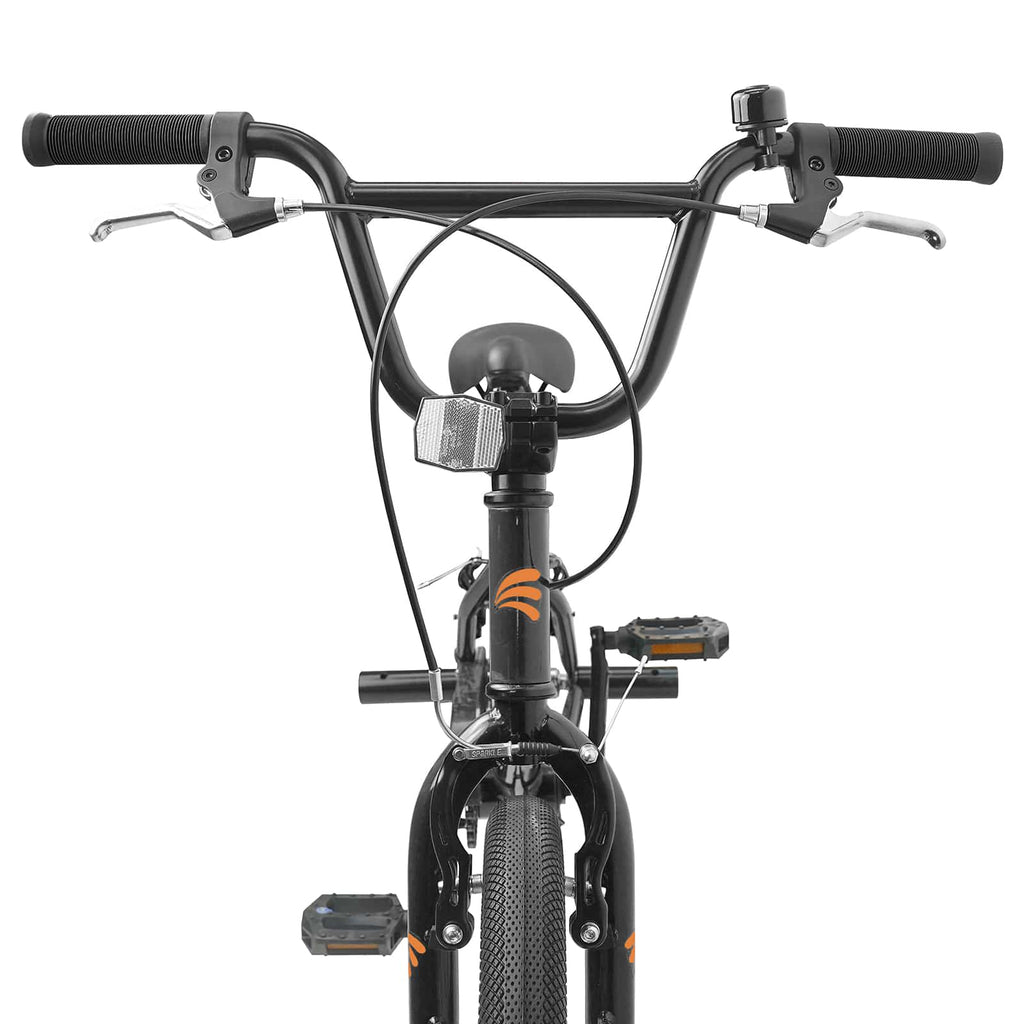 BMX 20 Polegadas para 9 anos Preto — foto 5