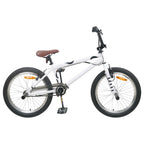 BMX 20 Polegadas para maiores de 9 anos Branco — foto 1