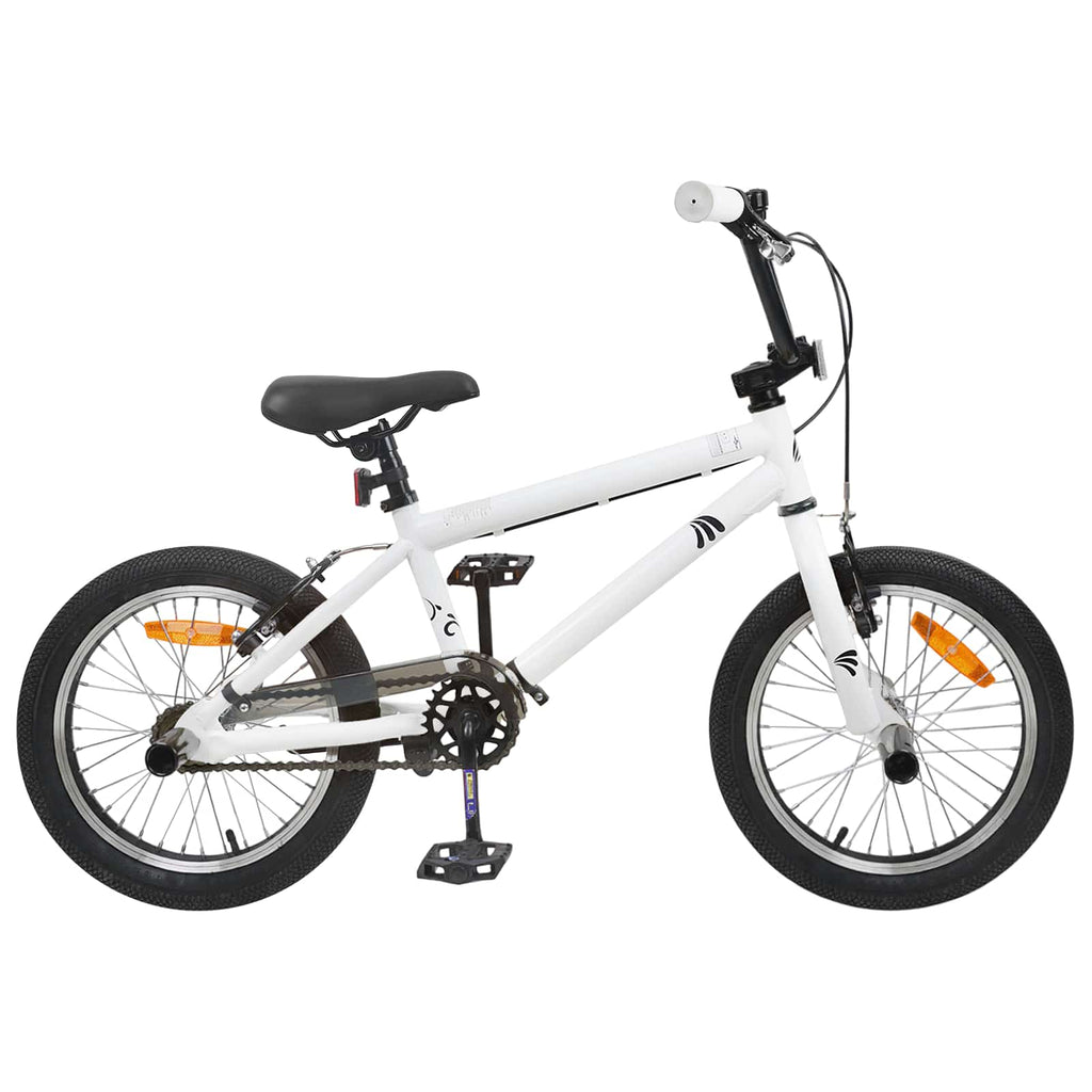 BMX 20 Polegadas para maiores de 9 anos Branco — foto 1