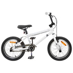 BMX 20 Polegadas para maiores de 9 anos Branco — foto 1