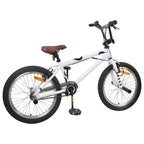 BMX 20 Polegadas para maiores de 9 anos Branco — foto 3