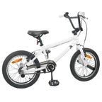 BMX 20 Polegadas para maiores de 9 anos Branco — foto 3