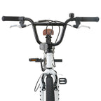 BMX 20 Polegadas para maiores de 9 anos Branco — foto 5