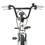BMX 20 Polegadas para maiores de 9 anos Branco — foto 5