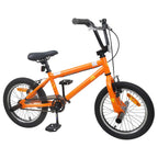 BMX 20 Polegadas para maiores de 9 anos Laranja — foto 2
