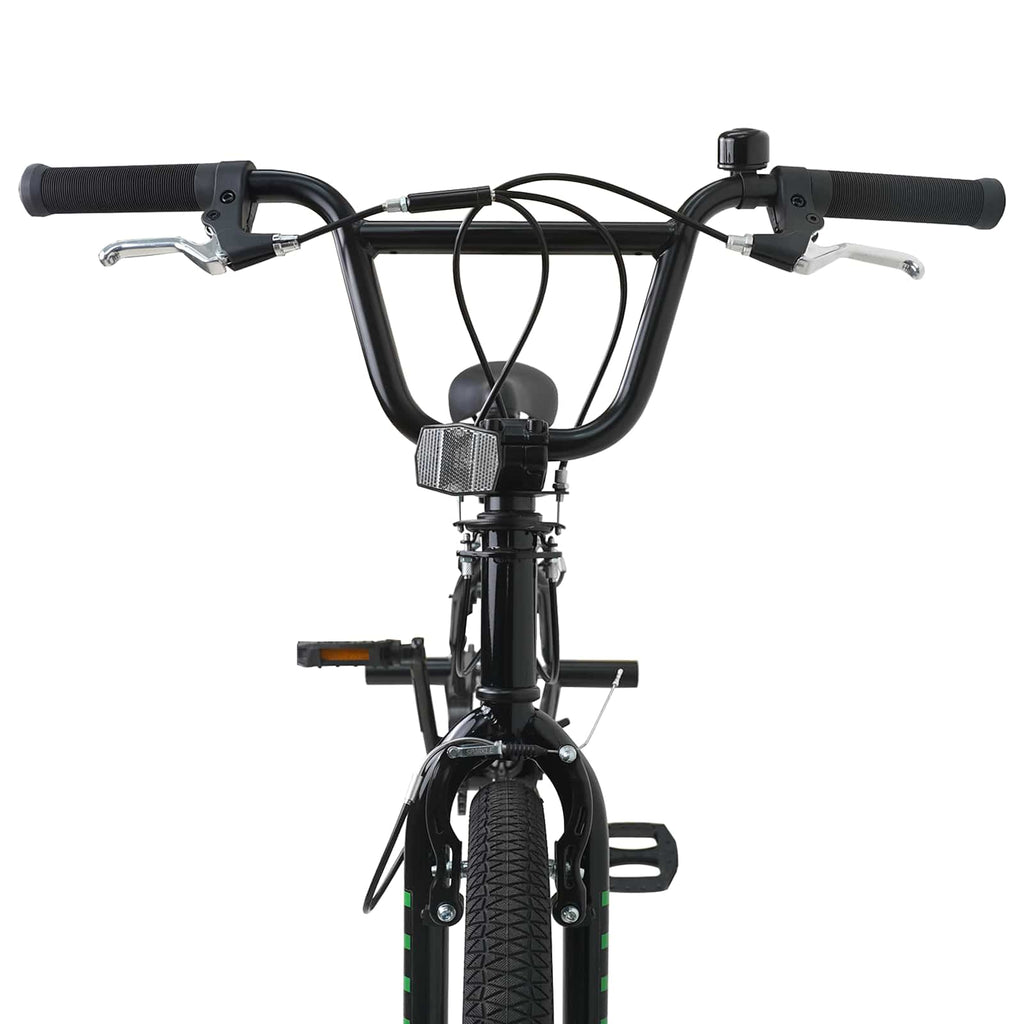 BMX 20 Polegadas para maiores de 9 anos Preto — foto 5