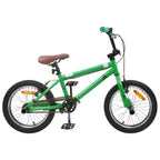 BMX 20 Polegadas para maiores de 9 anos Verde — foto 1