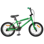 BMX 20 Polegadas para maiores de 9 anos Verde — foto 1