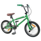 BMX 20 Polegadas para maiores de 9 anos Verde — foto 2