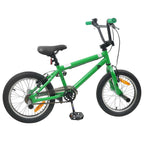 BMX 20 Polegadas para maiores de 9 anos Verde — foto 3