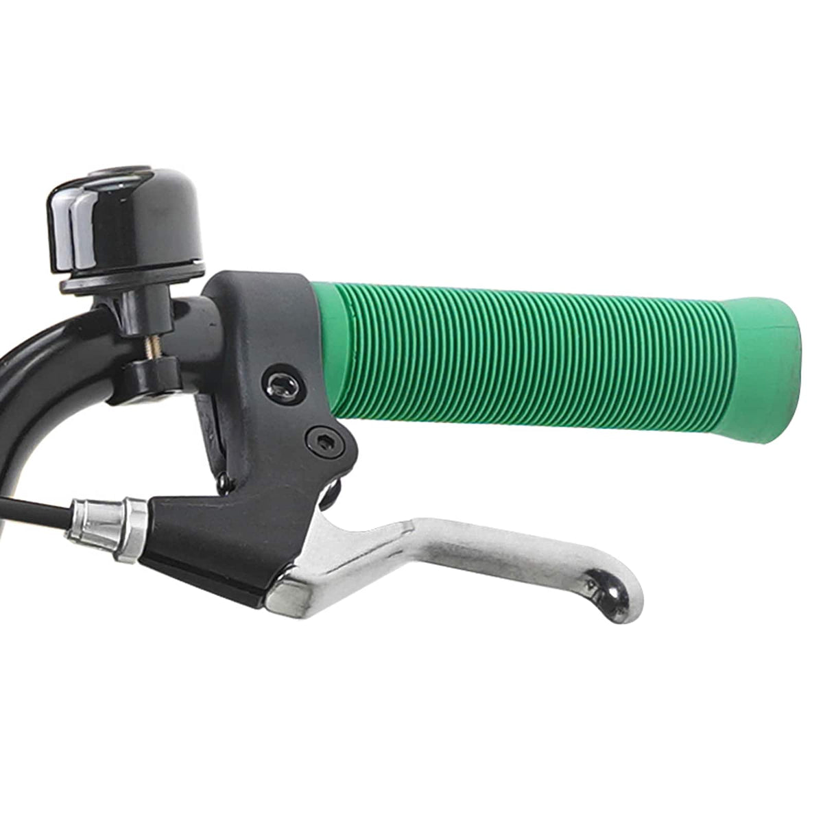 BMX 20 Polegadas para maiores de 9 anos Verde — foto 6