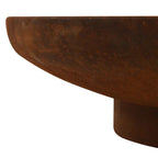 Braseira 80 cm aço — foto 2