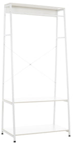 Cabide de pé Luton branco — foto 2