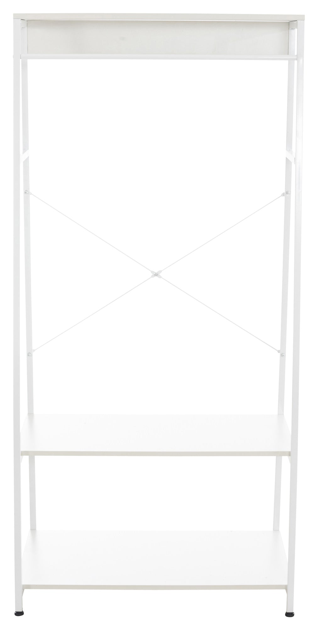 Cabide de pé Luton branco — foto 3