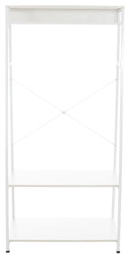 Cabide de pé Luton branco — foto 3