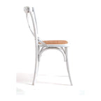 Cadeira Cross — Roble branco — foto 3