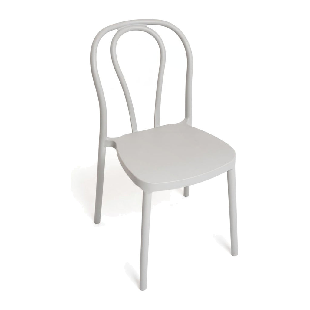 Cadeira Dalwa — Cinza claro — foto 6
