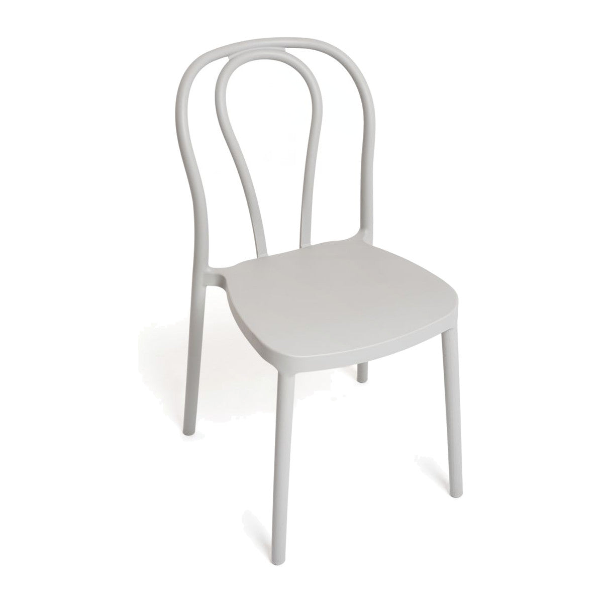 Cadeira Dalwa — Cinza claro — foto 6