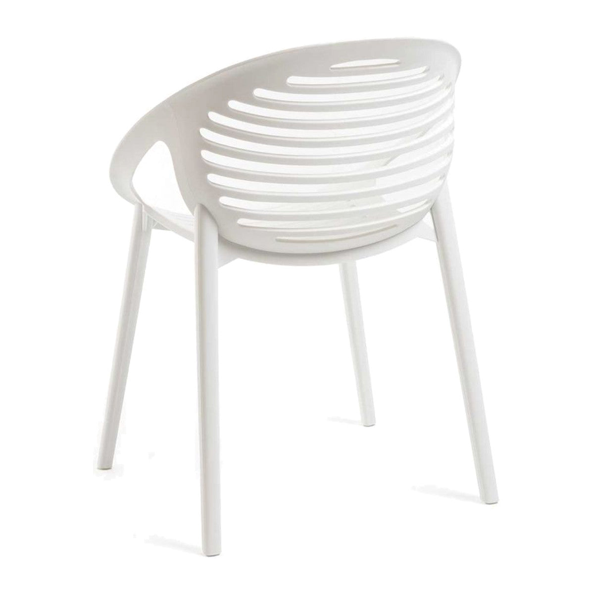 Cadeira Danle — Branco — foto 4